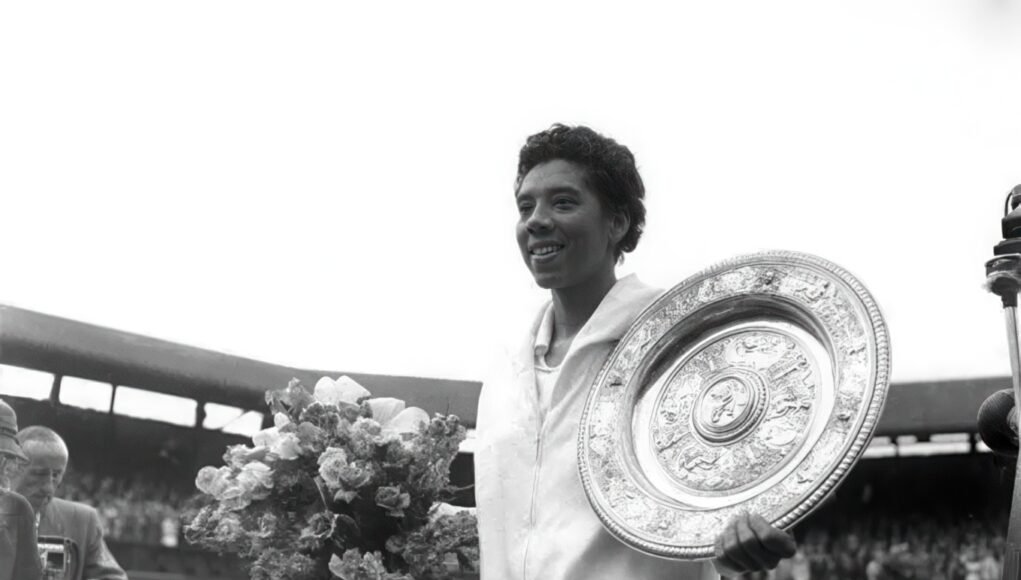 Althea Gibson