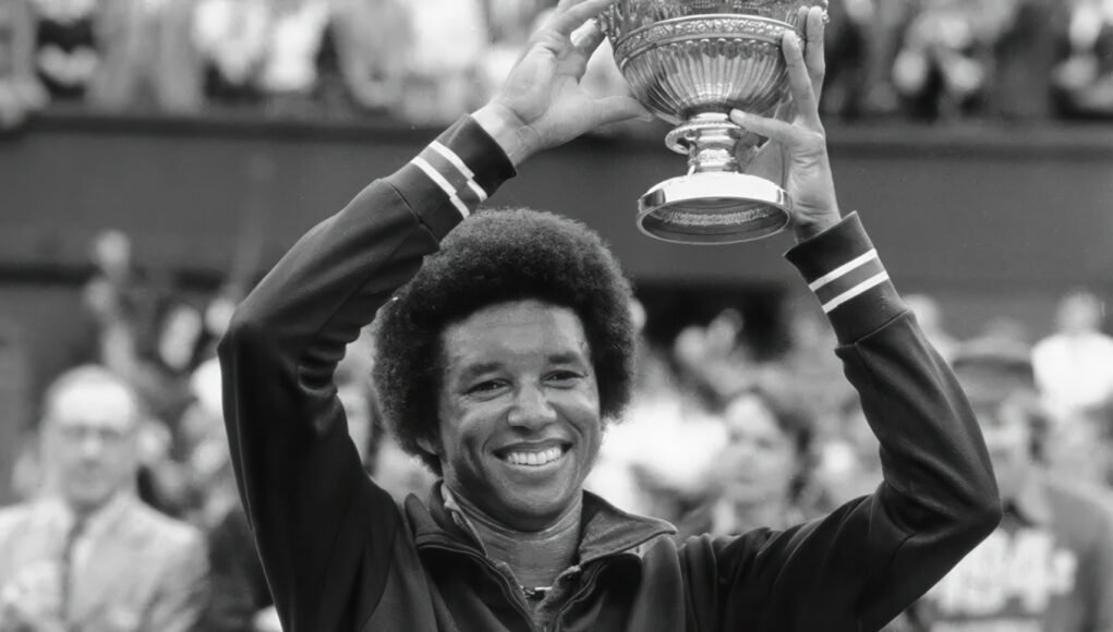 Arthur Ashe