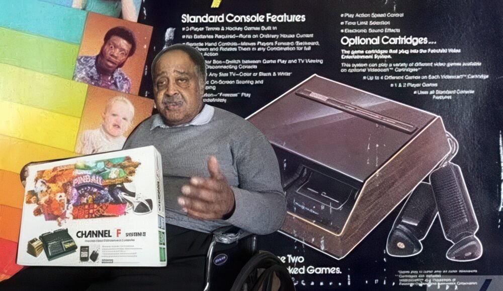 Gerald "Jerry" Lawson