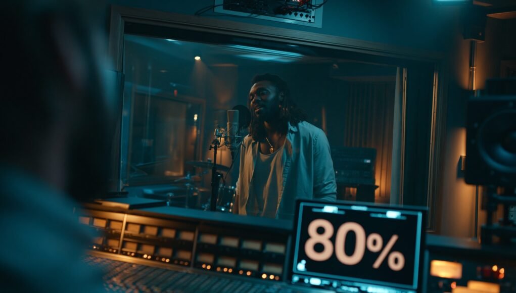 Black Music Drives British Music Industry