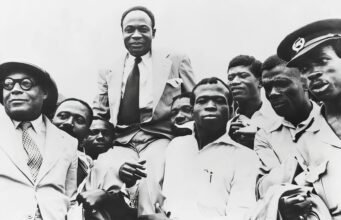The Man They Overthrew While He Was Trying to Save Other People’s Children Kwame Nkrumah