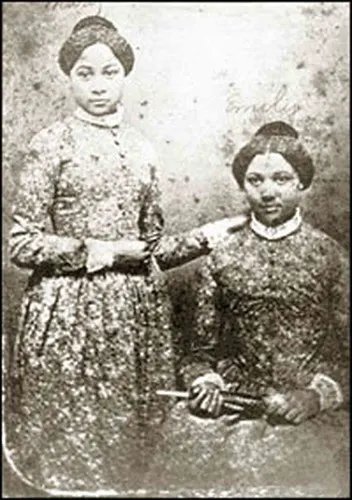 Mary and Emily Edmonson