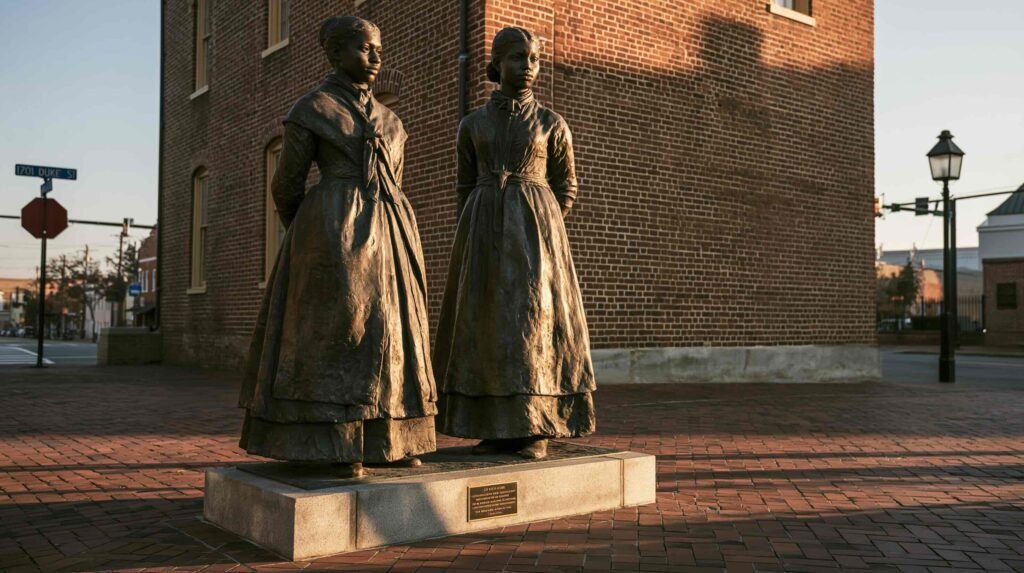 Mary and Emily Edmonson