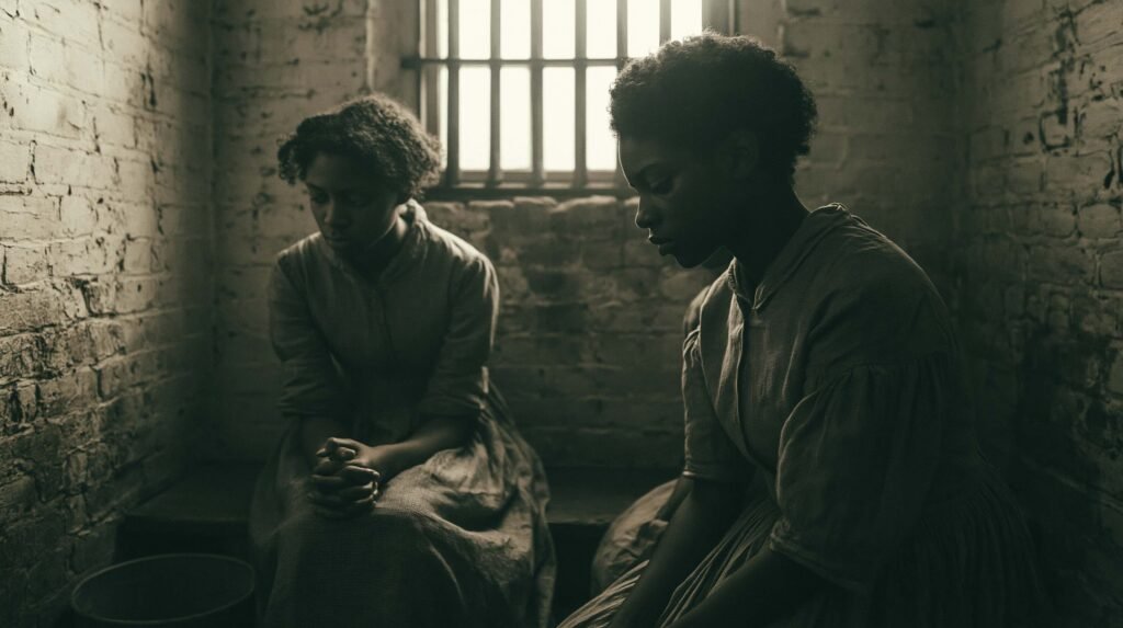 Mary and Emily Edmonson
