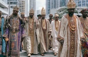 Panama’s Month of African Heritage: The Fiesta de la Etnia Negra Month of African Heritage