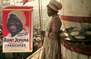 The woman who was Aunt Jemima died in a pauper’s grave.