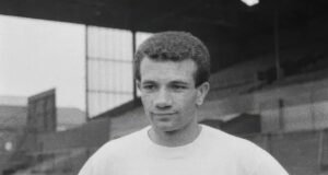 Paul Reaney – The First Player of Colour Selected for England 1968 Paul Reaney