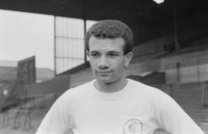 Paul Reaney – The First Player of Colour Selected for England 1968 Paul Reaney