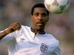 Viv Anderson – First England Team then Two European Cups, One History Viv Anderson