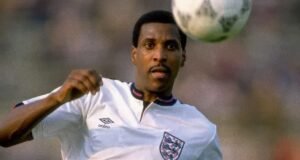 Viv Anderson – First England Team then Two European Cups, One History Viv Anderson