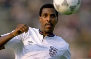 Viv Anderson – First England Team then Two European Cups, One History Viv Anderson