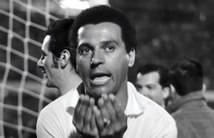 The Cape Verdean Defender Who Captained Argentina and Played with Pelé José Ramos Delgado