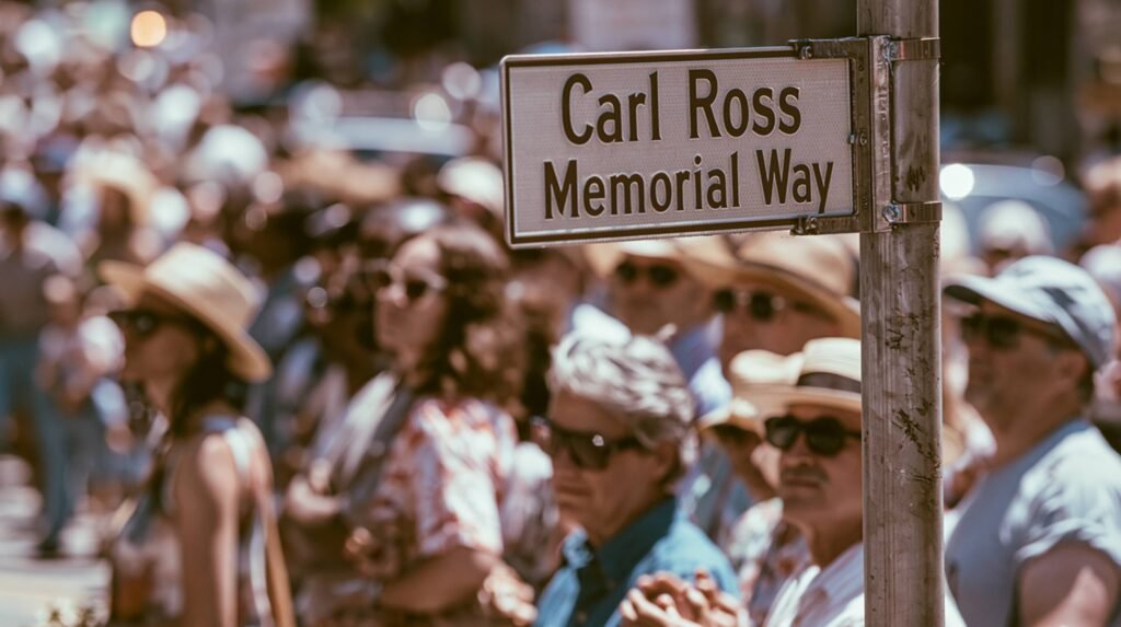 Carl Ross