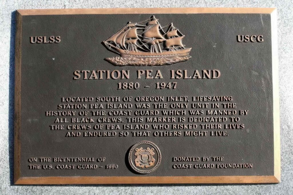 Pea Island Lifesaving Crew 6