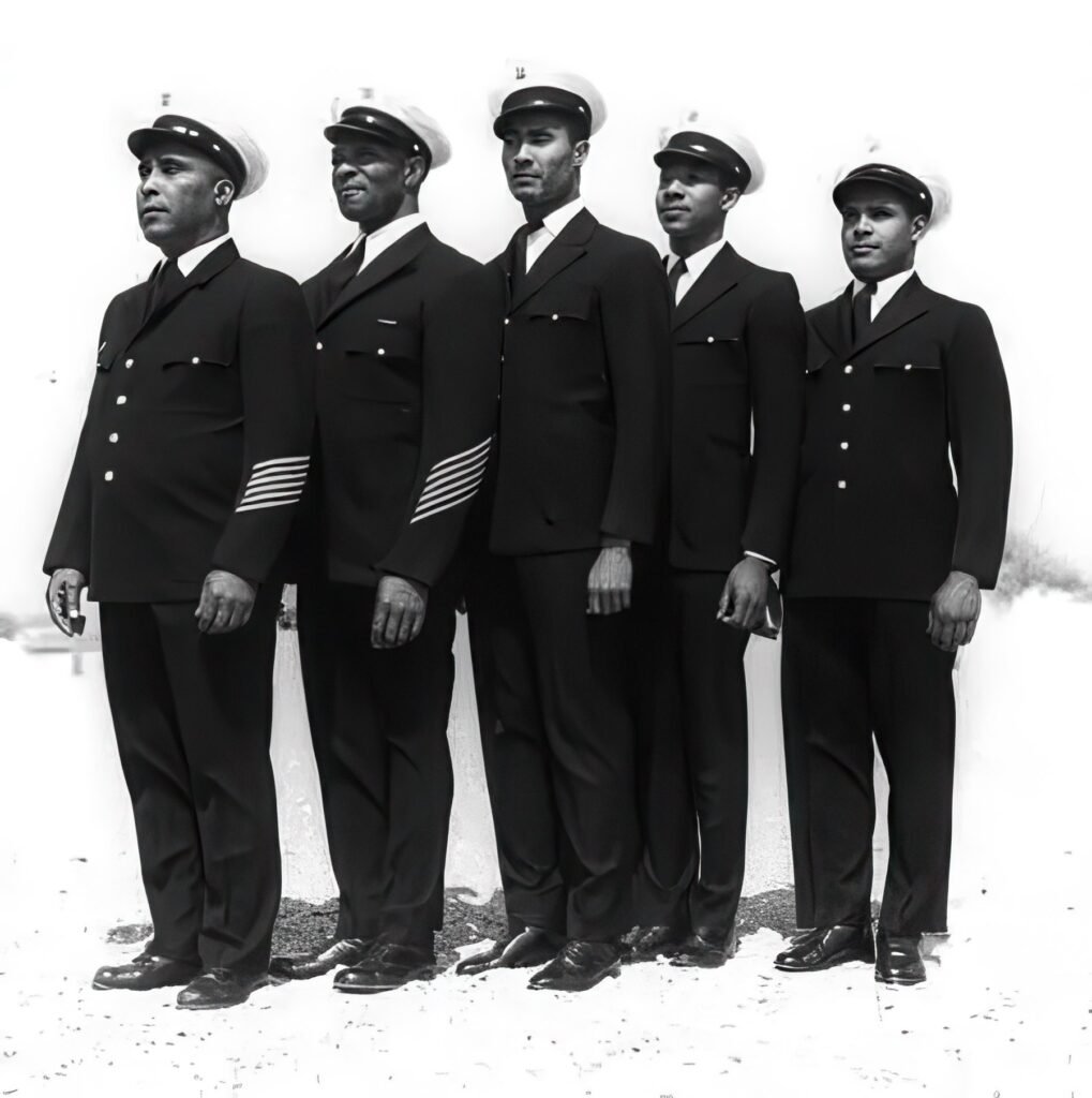 Pea Island Lifesaving Crew 6