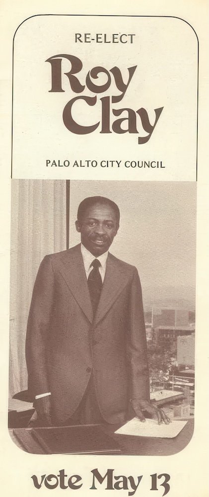 Roy Clay SR