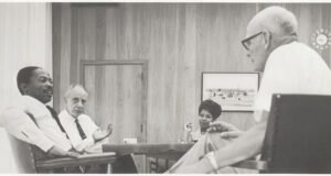 The Godfather of Silicon Valley – Roy Clay Sr.’s Unstoppable Journey Roy Clay SR