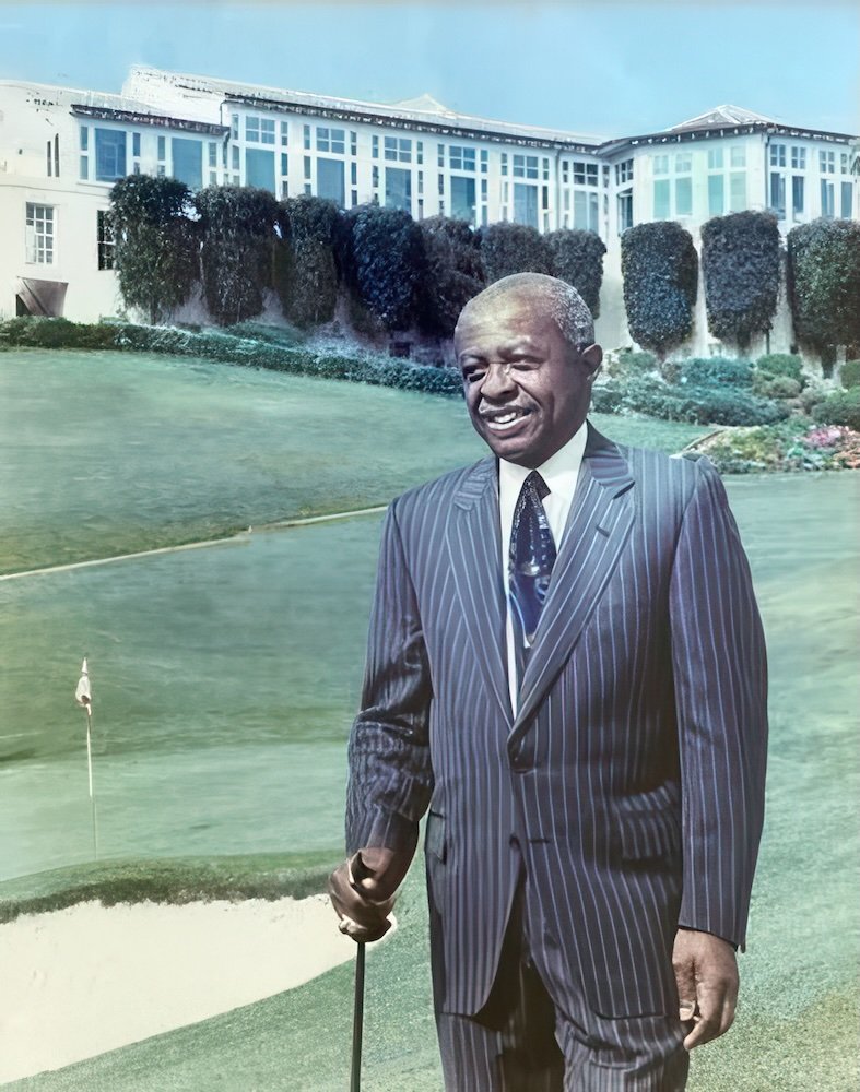 Roy Clay SR