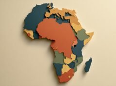 The Map That Lied For 450 Years – The True Size of Africa True Size of Africa