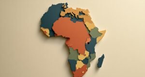 The Map That Lied For 450 Years – The True Size of Africa True Size of Africa